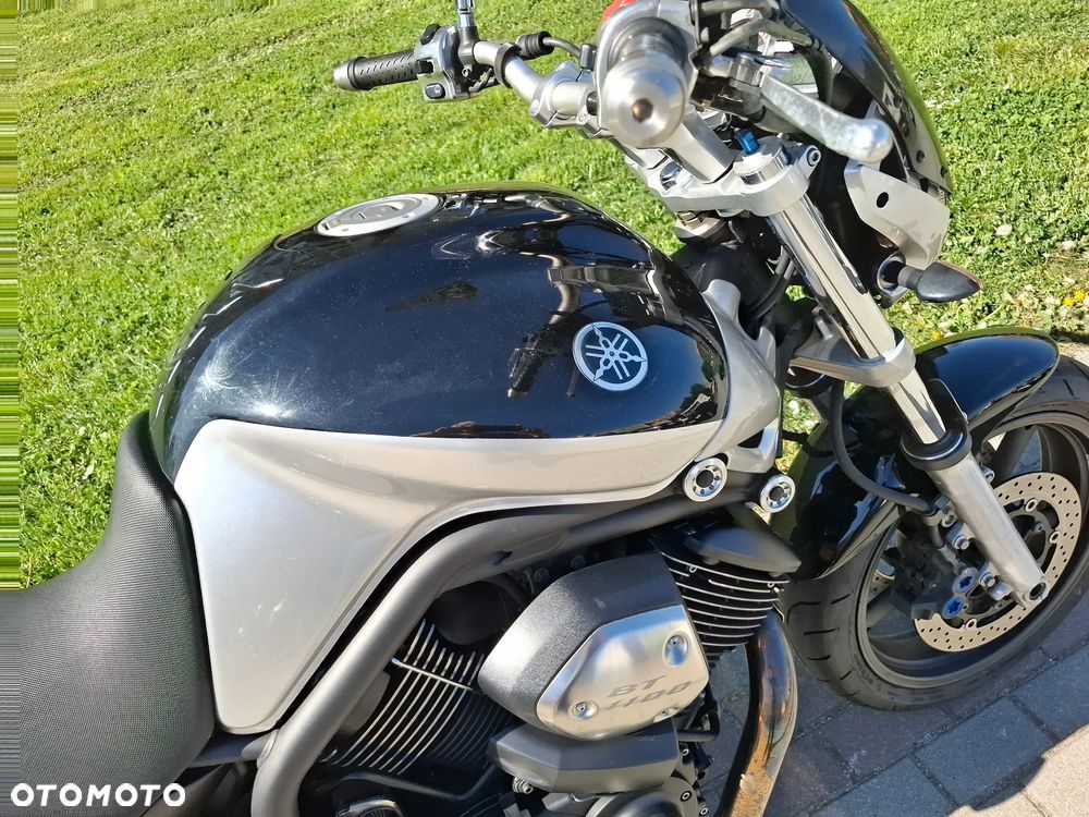 Yamaha Bulldog - 13