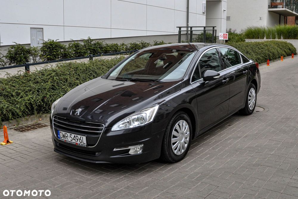 Peugeot 508 - 1