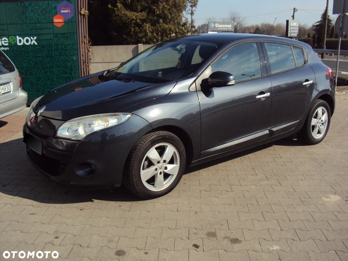Renault Megane Grandtour 2.0 140 CVT Luxe - 1