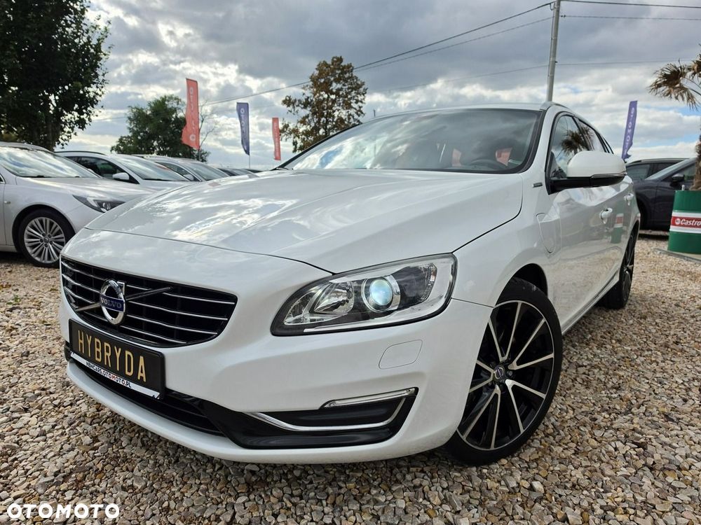 Volvo V60 2015