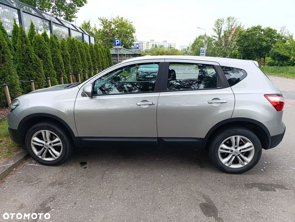 Nissan Qashqai 1.6 acenta - 4