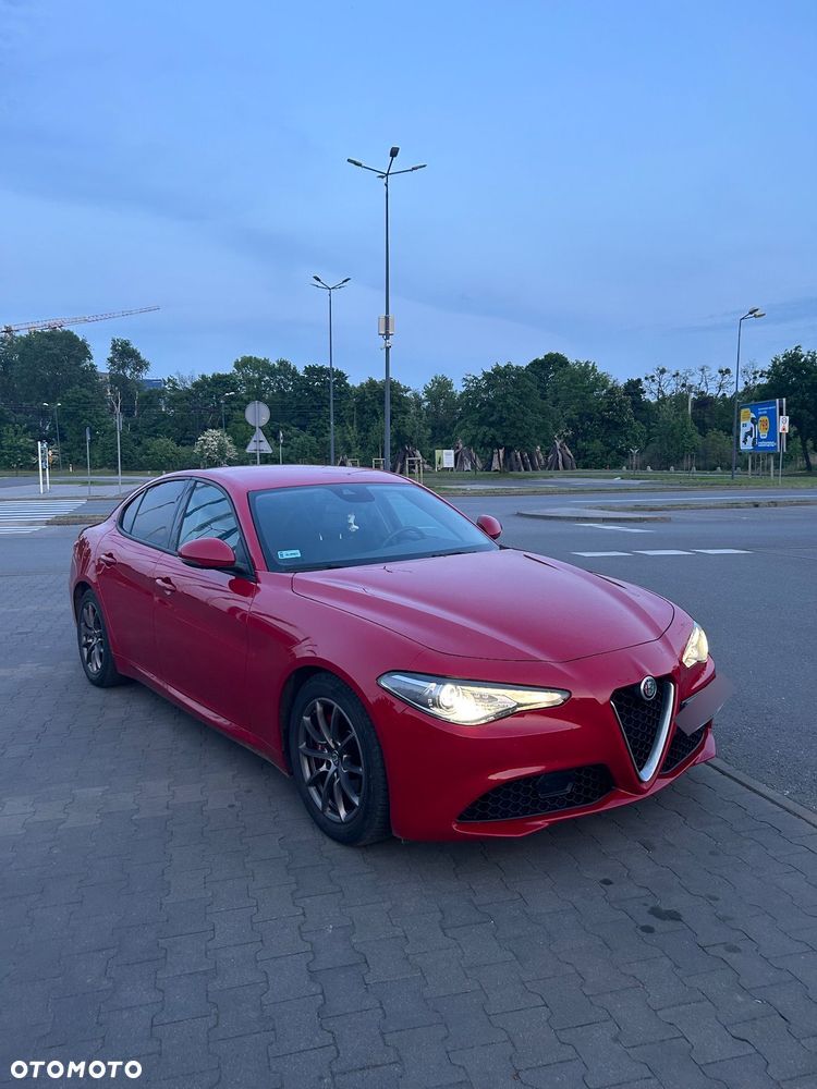 Alfa Romeo Giulia 2.0 Turbo Super - 2