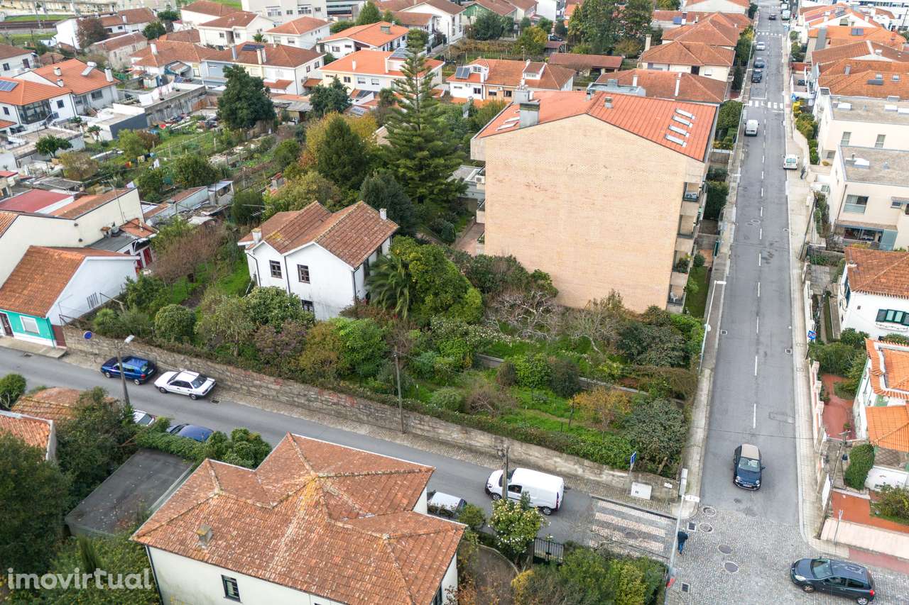 Moradia individual no centro de Ermesinde - Grande imagem: 5/31