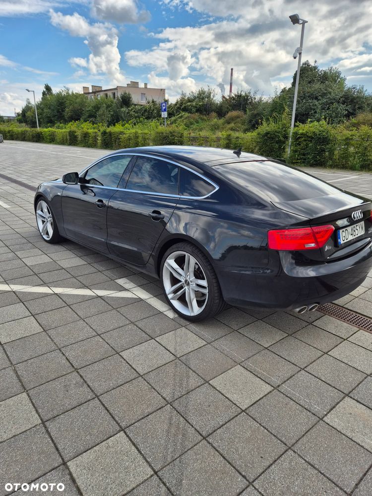 Audi A5 Sportback 2.0 TDI - 1