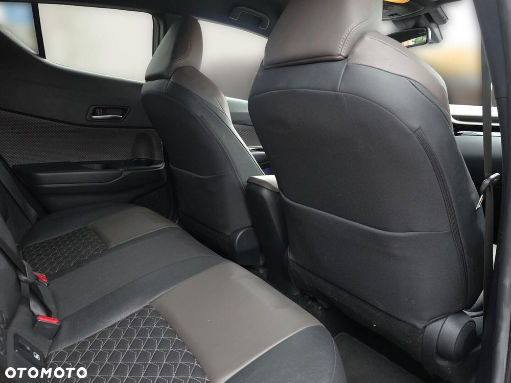 Toyota C-HR 1.8 Hybrid Executive - 25