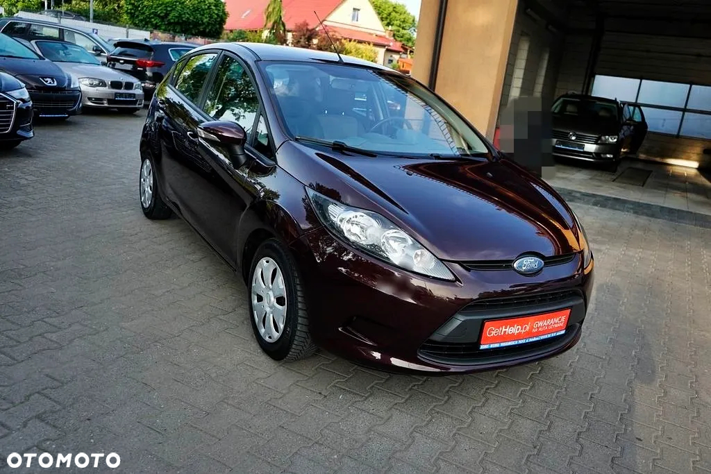 Ford Fiesta - 5