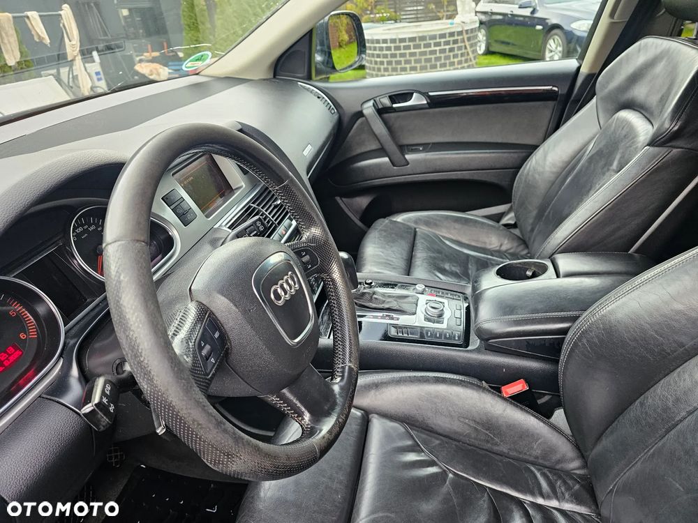 Audi Q7 3.0 TDI Quattro Tiptronic - 8