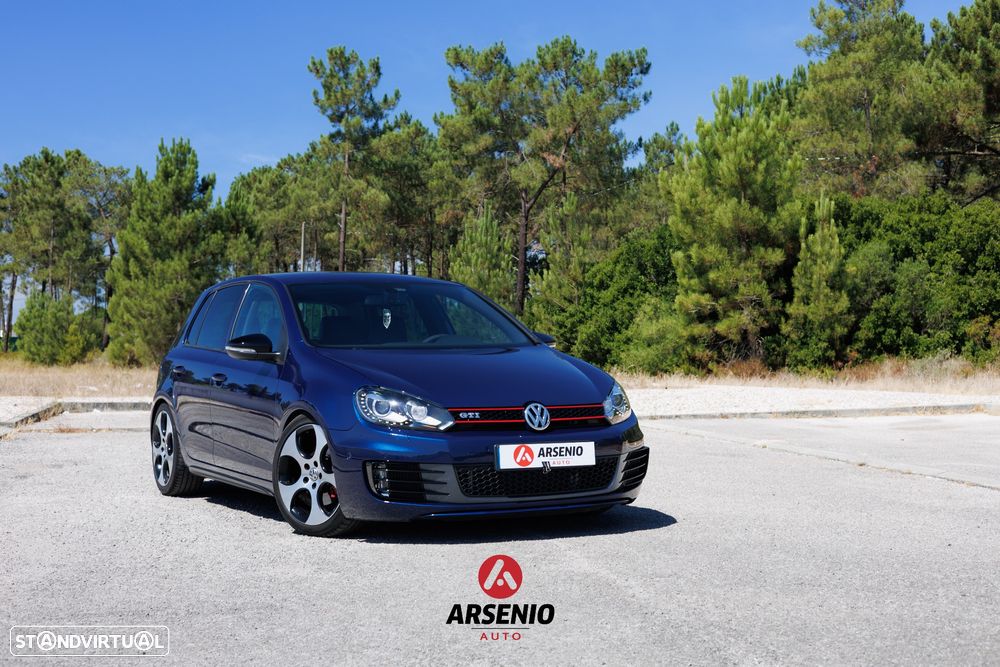 VW Golf 2.0 GTI DSG - 2
