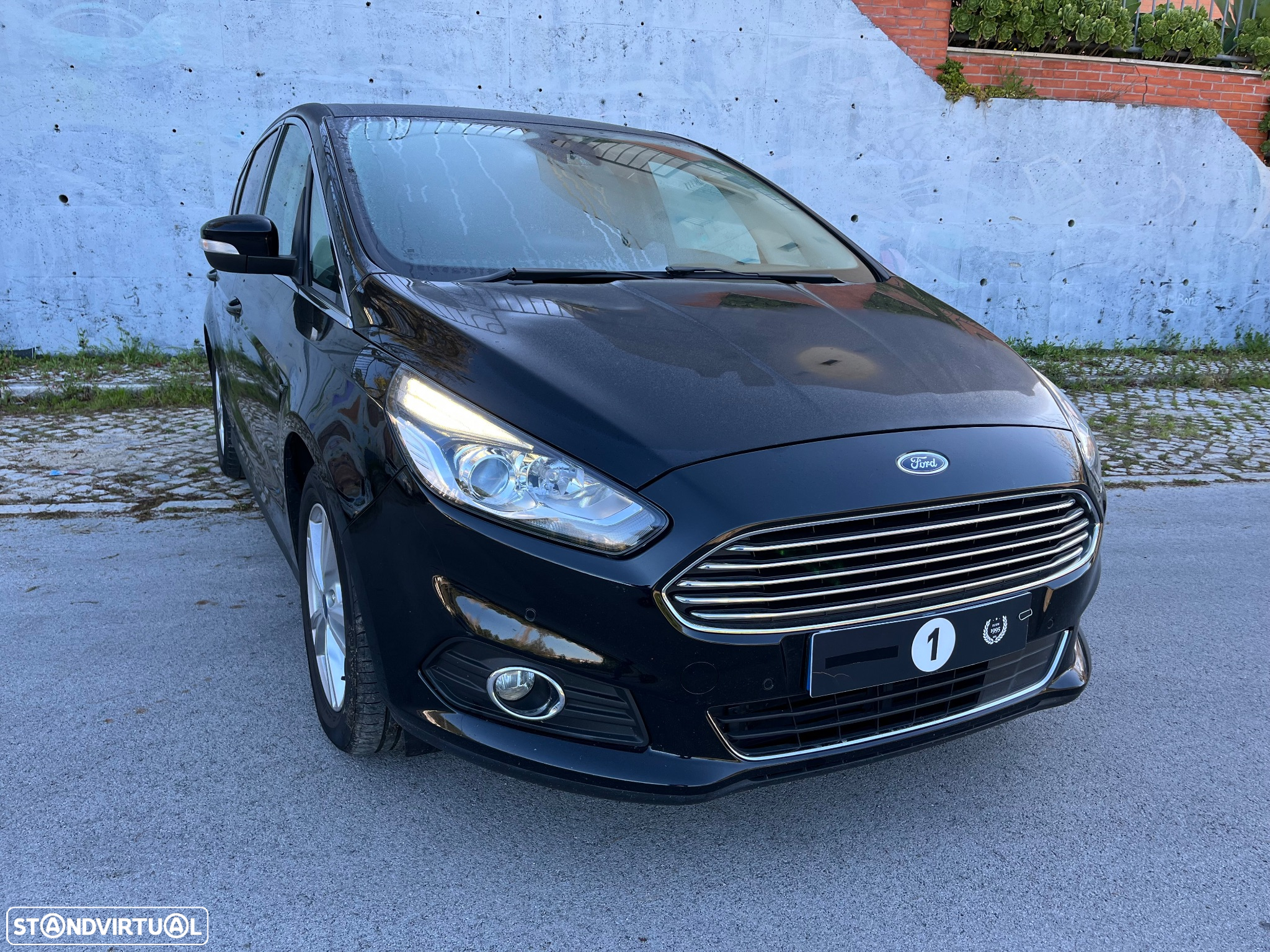 Ford S-Max 2.0 TDCi Titanium - 5