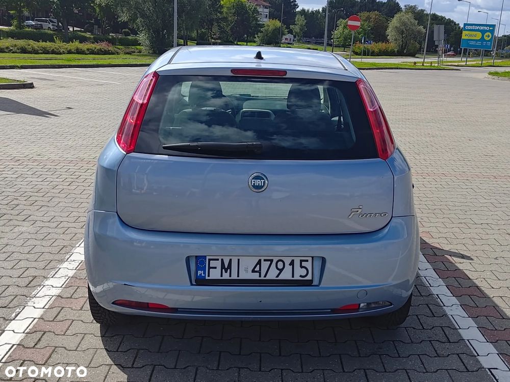 Fiat Grande Punto 1.4 8V Dynamic - 7