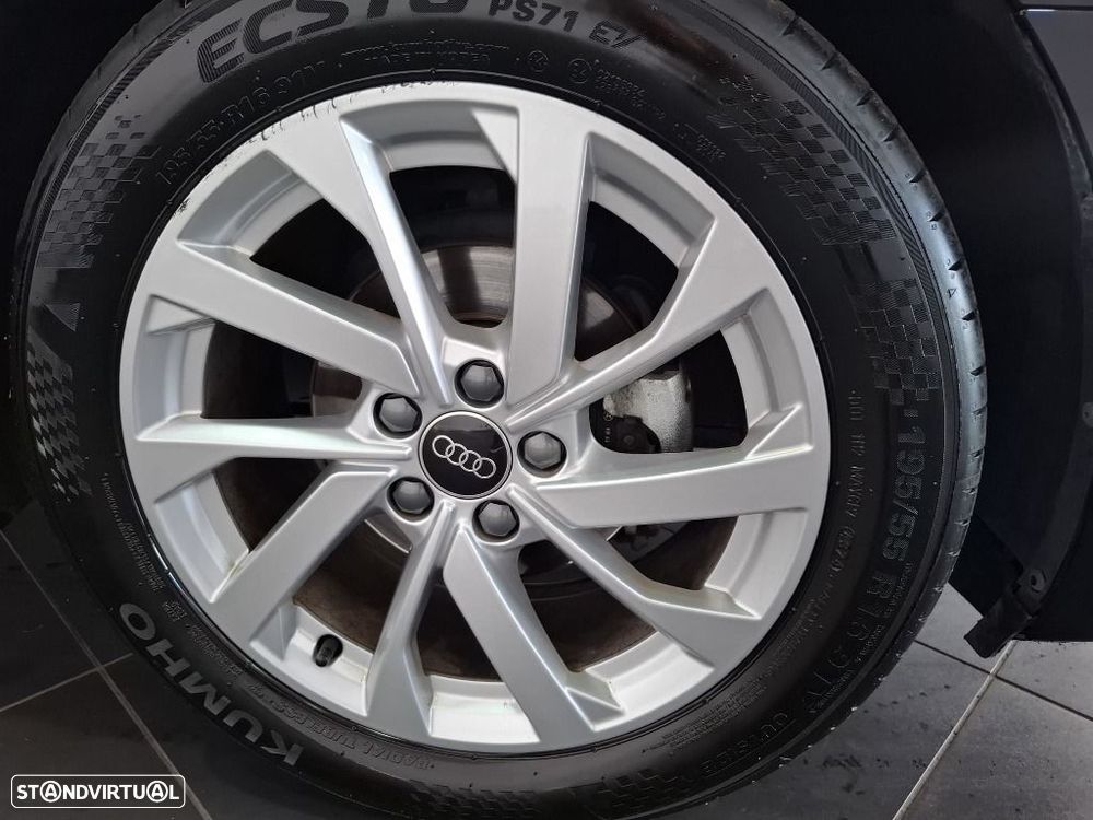 Audi A1 Sportback 25 TFSI Advanced - 10
