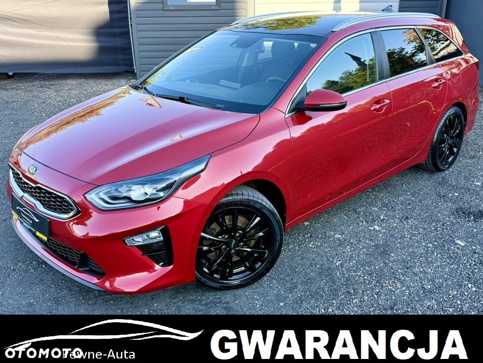 Kia Ceed 1.4 T-GDI OPF Platinum Edition - 1