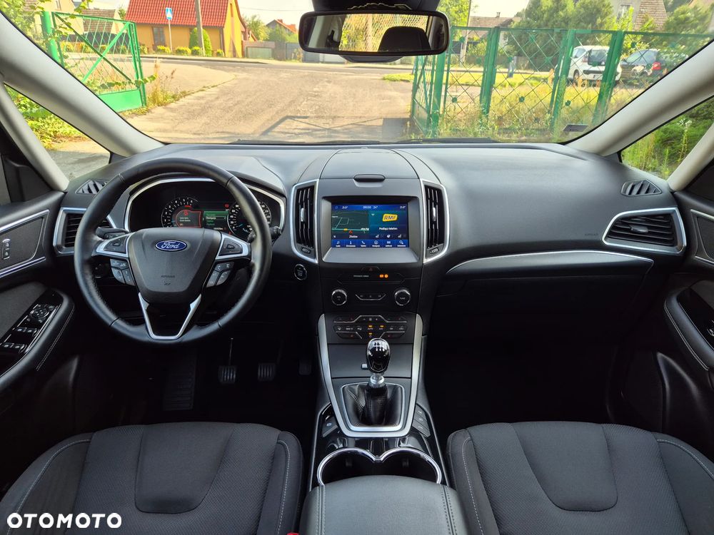 Ford S-Max 2.0 TDCi Titanium - 19