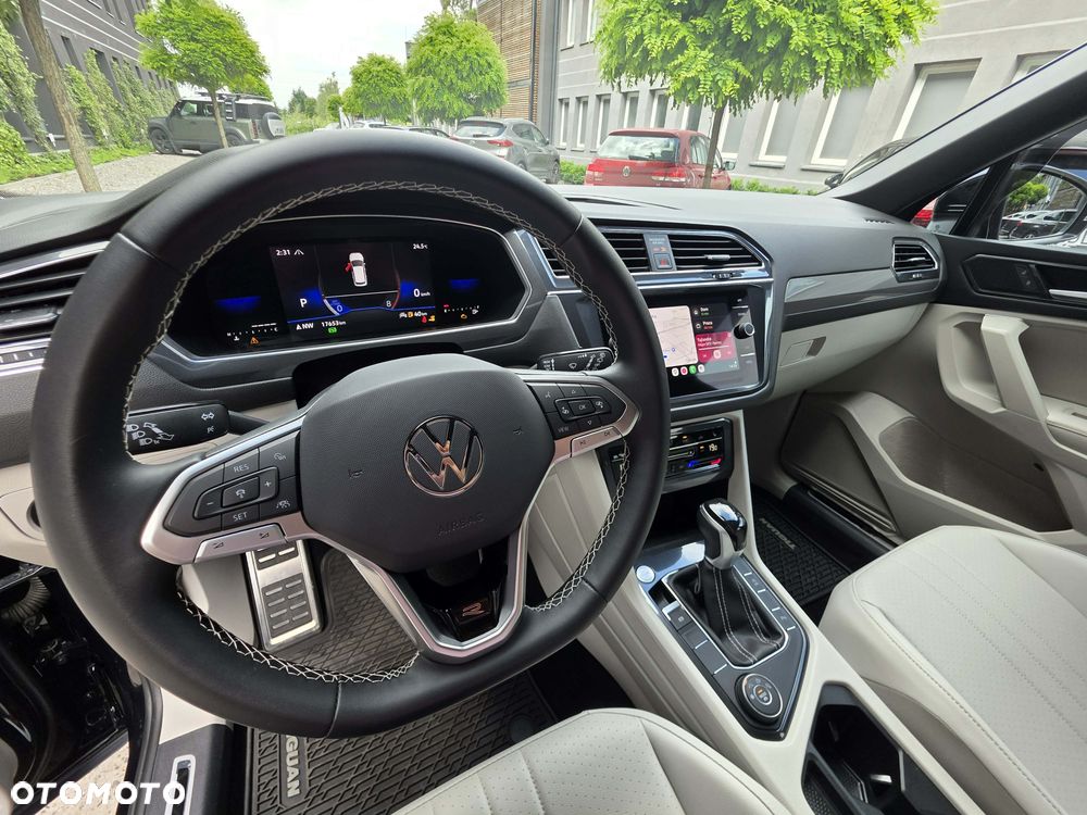 Volkswagen Tiguan 2.0 TSI 4Mot R-Line DSG - 14