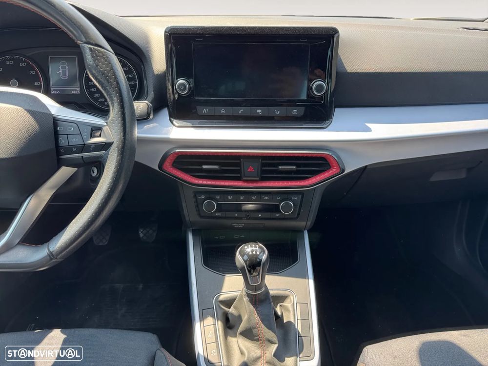 SEAT Arona 1.0 TSI FR - 12