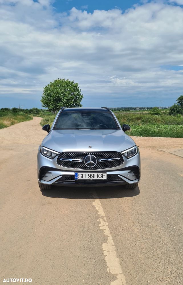 Mercedes-Benz GLC - 3