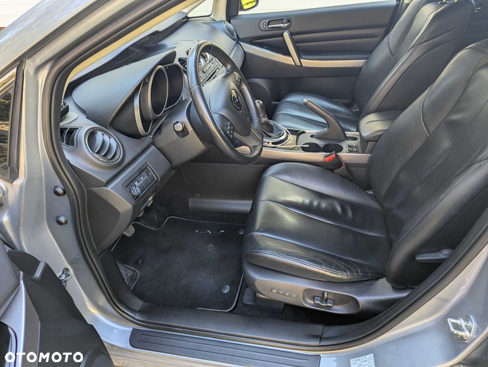 Mazda CX-7 - 14
