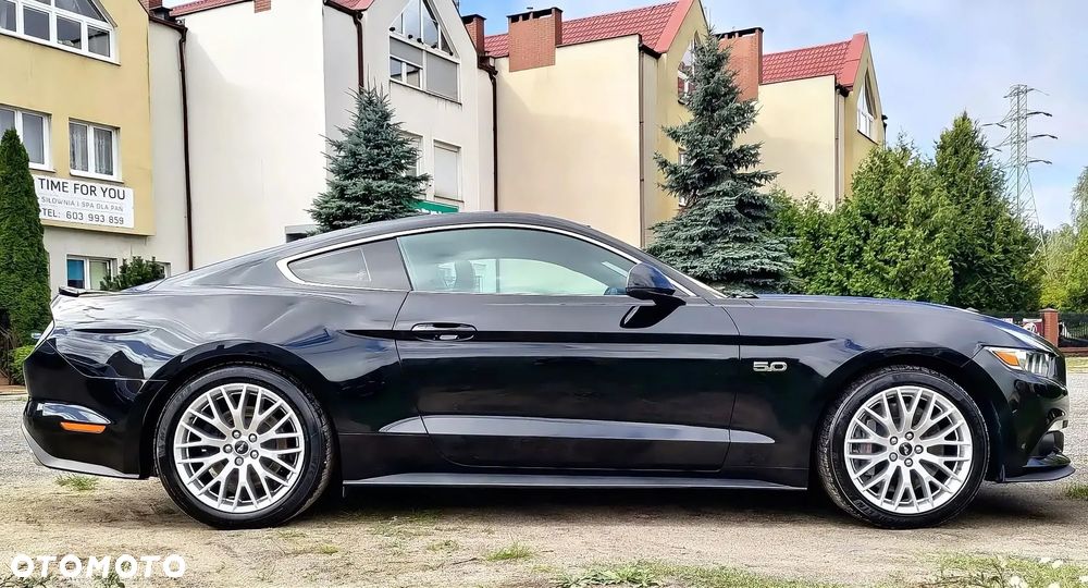 Ford Mustang 5.0 V8 GT - 15