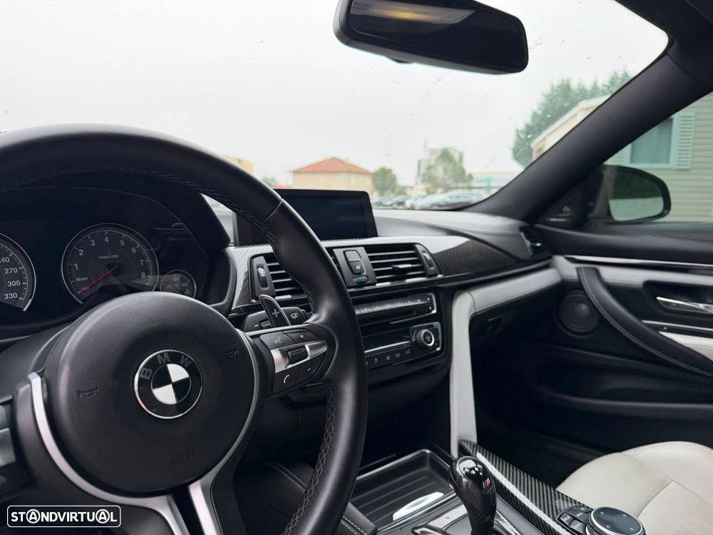 BMW M4 Auto - 34
