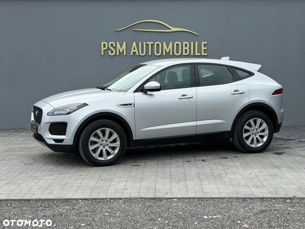Jaguar E-Pace 2.0 i4P AWD SE - 1