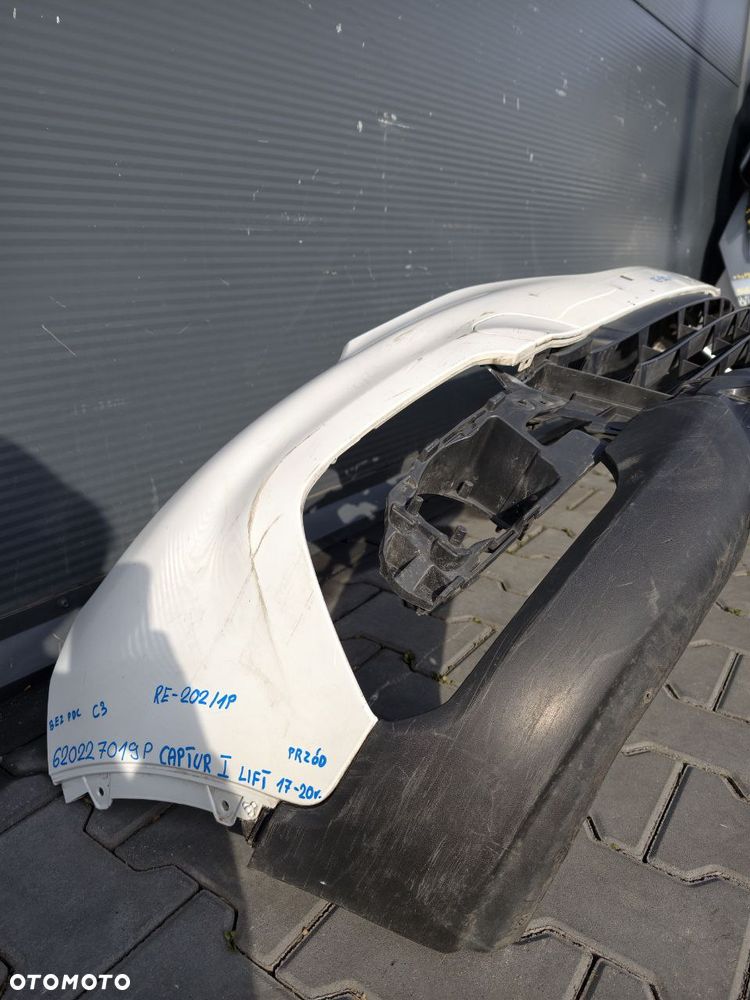 RENAULT CAPTUR I ZDERZAK PRZÓD / TYŁ (dostępne 3 zderzaki) - 5
