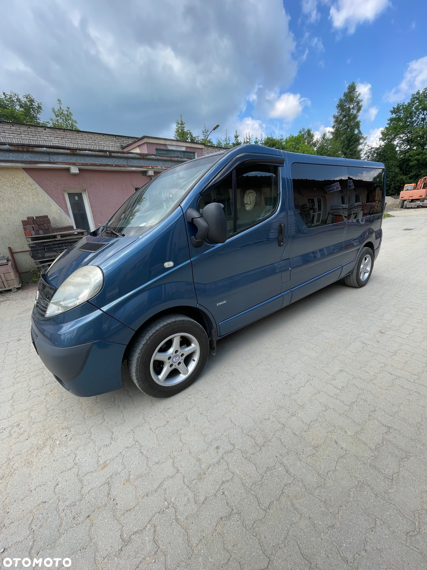Opel Vivaro 2.0 CDTI L2H1 - 21