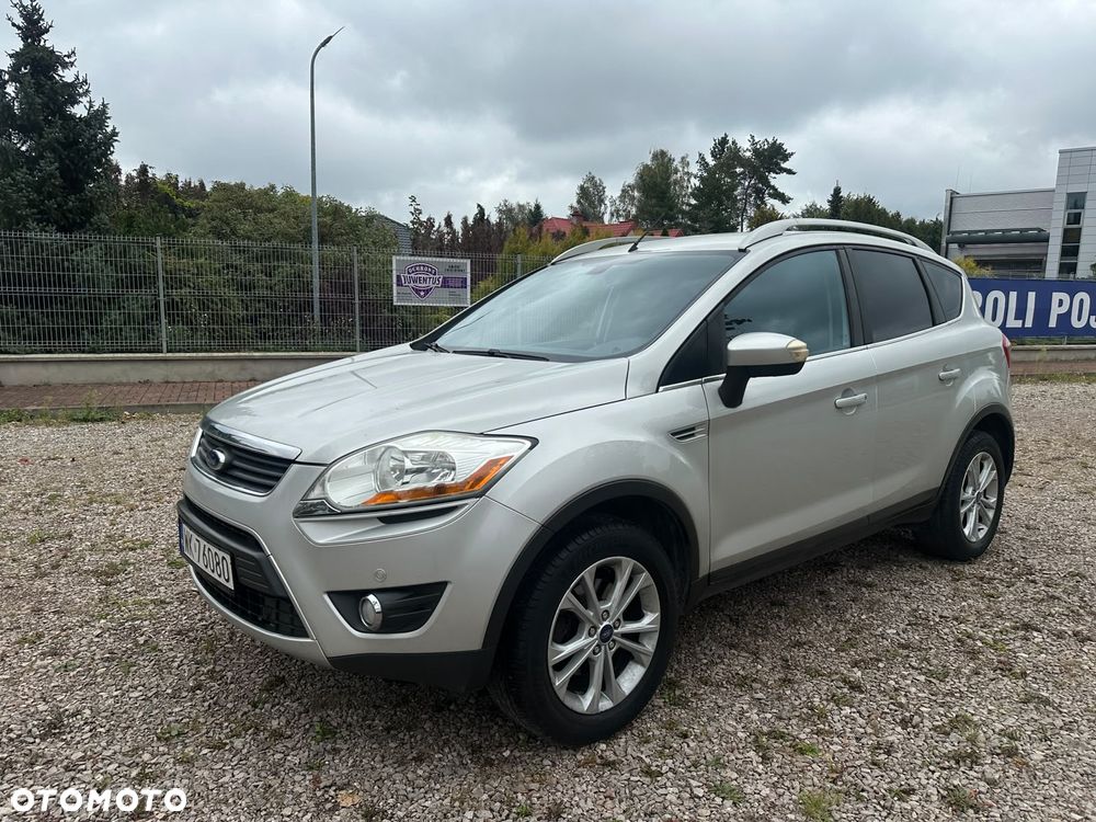 Ford Kuga 2.0 TDCi 2x4 Titanium - 3
