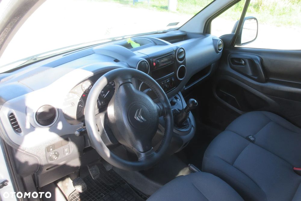 Citroën Berlingo - 10