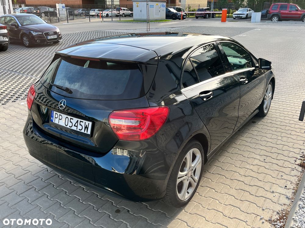 Mercedes-Benz Klasa A 180 CDI 7G-DCT - 6