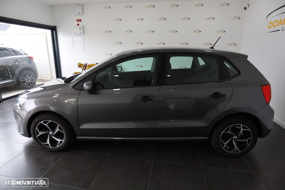 VW Polo 1.4 TDi Lounge - 3