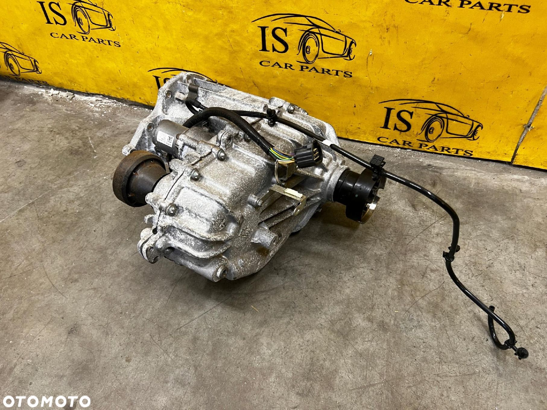 NOWY REDUKTOR SKRZYNIA ROZDZIELCZA FORD BRONCO 2.7 V6 ECOBOOST 21- - 1