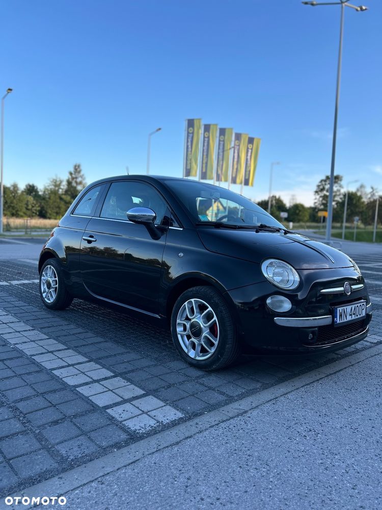 Fiat 500 1.2 Lounge - 12