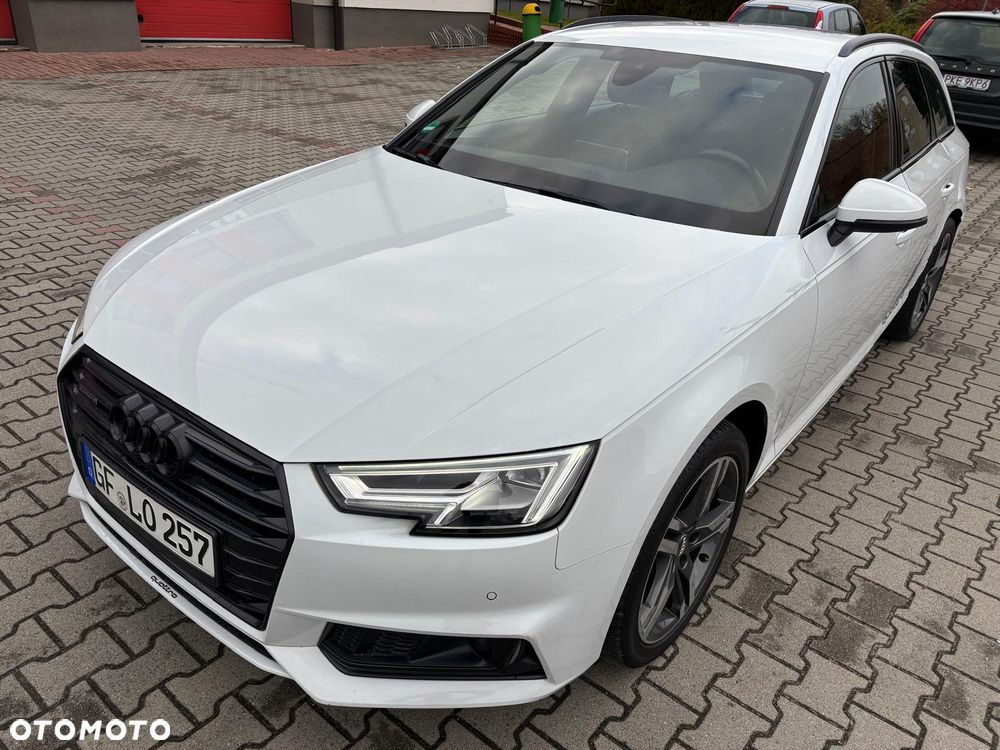 Audi A4 Avant - 7