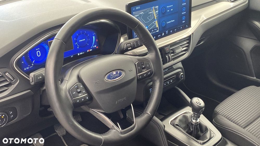 Ford Focus 1.0 EcoBoost mHEV Titanium X - 15