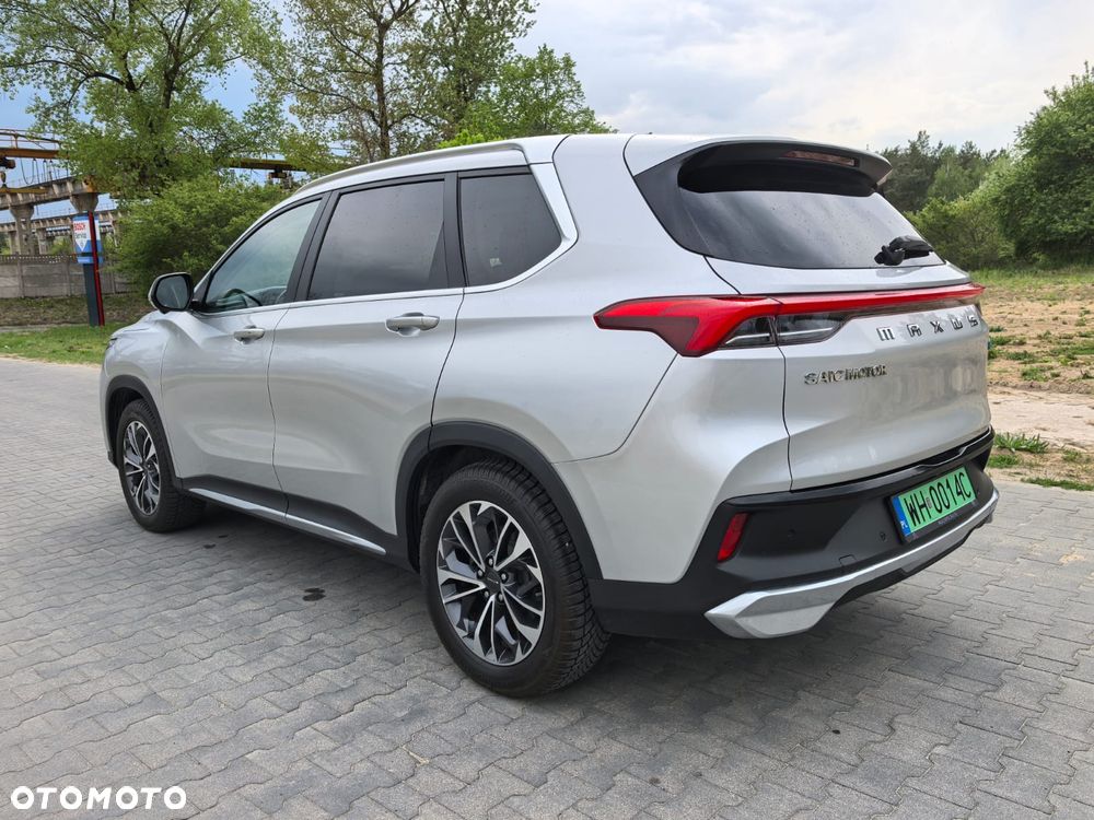 Maxus Euniq 6 - 6