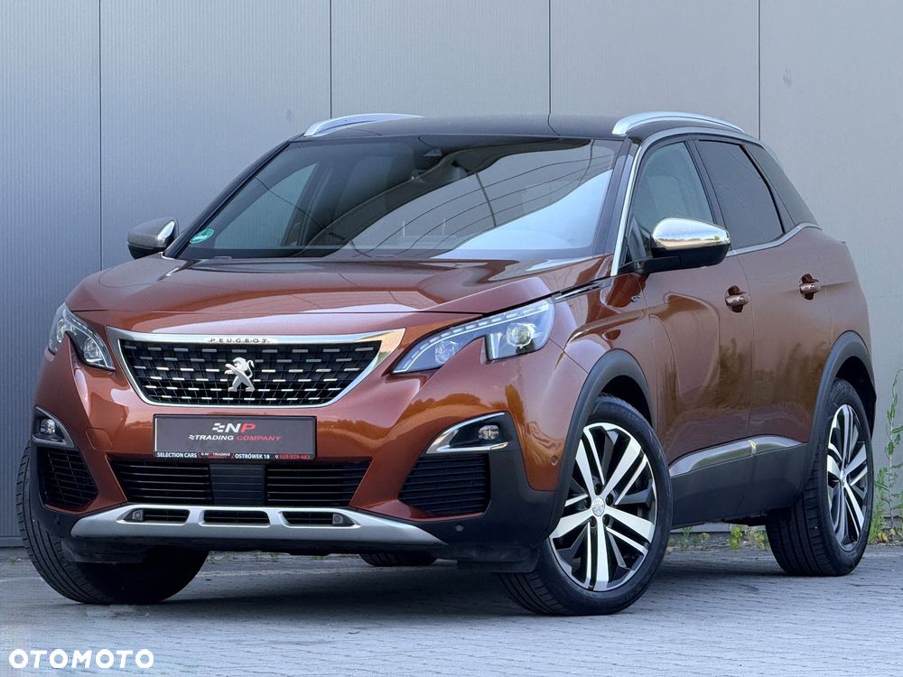 Peugeot 3008 BlueHDi 180 Stop & Start EAT6 GT - 3
