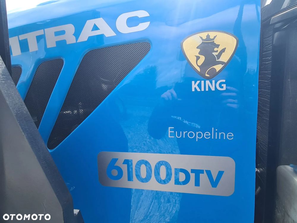 Farmtrac 6100 DTV KING - 11