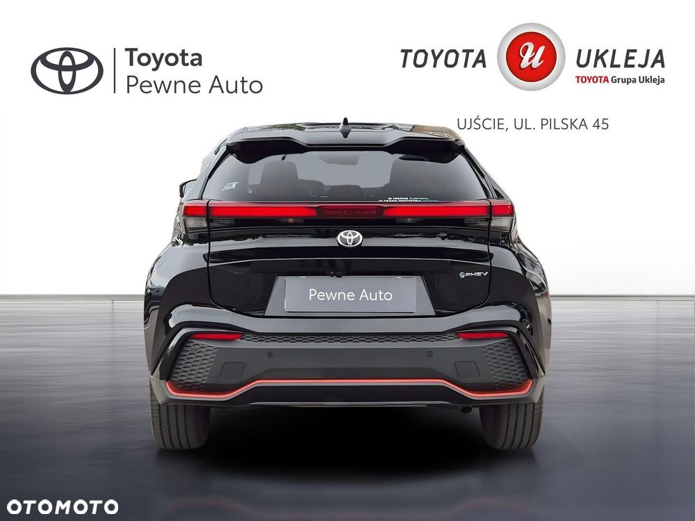 Toyota C-HR - 7