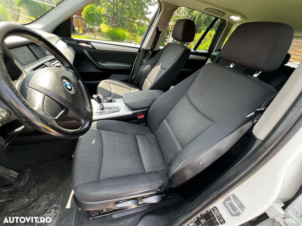 BMW X3 - 12