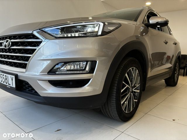 Hyundai Tucson 1.6 GDi Style 2WD - 32