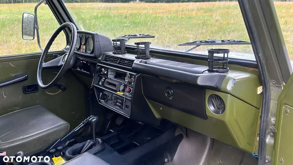 Mercedes-Benz Klasa G - 12