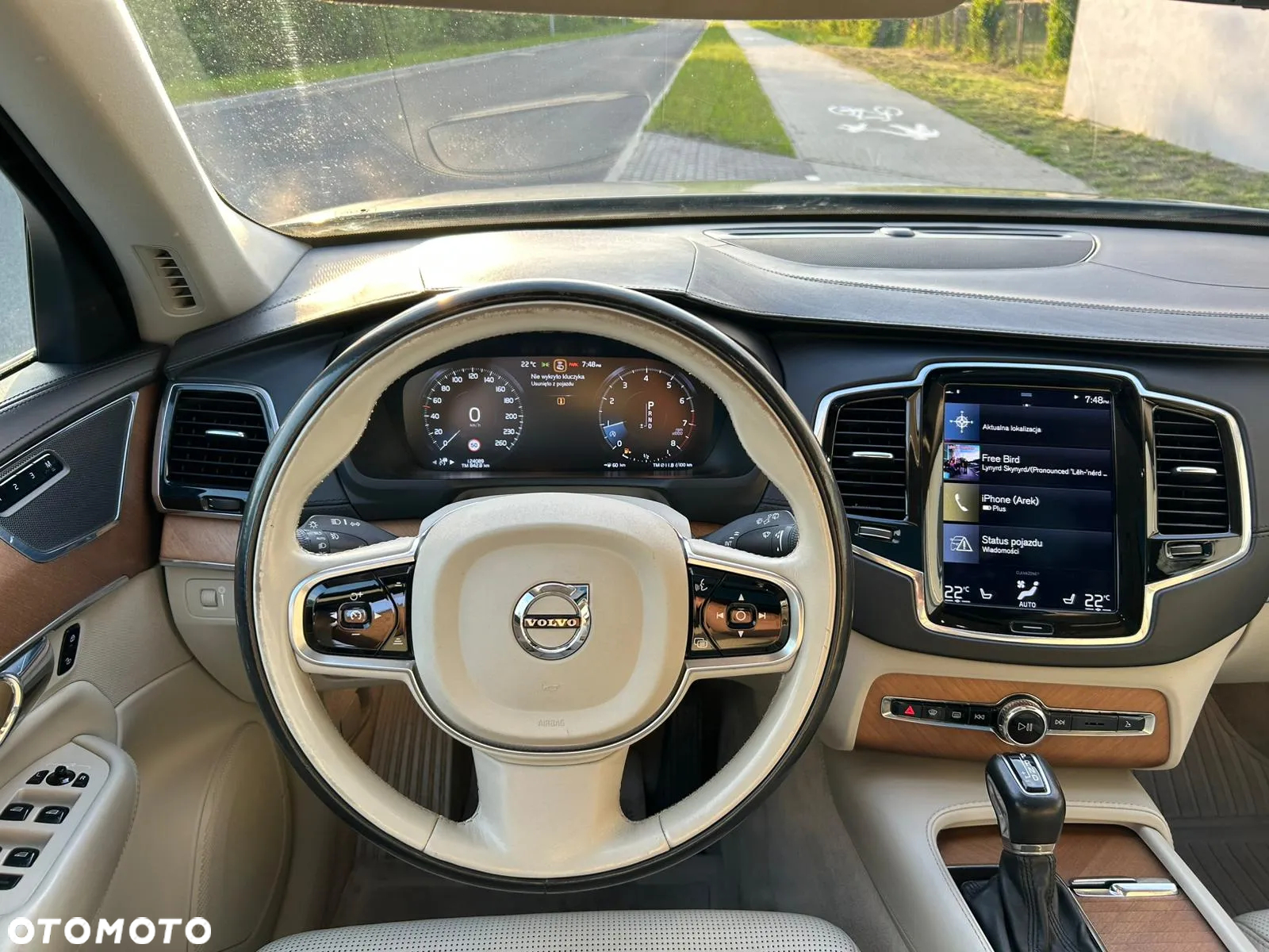 Volvo XC 90 T6 AWD Inscription 7os - 10