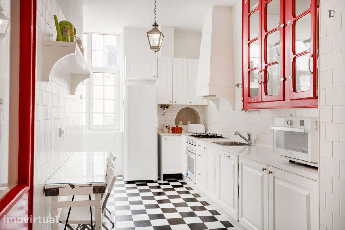 Apartamento com 4 quartos - localizado em Bairro Alto Lisbon - Grande imagem: 2/50
