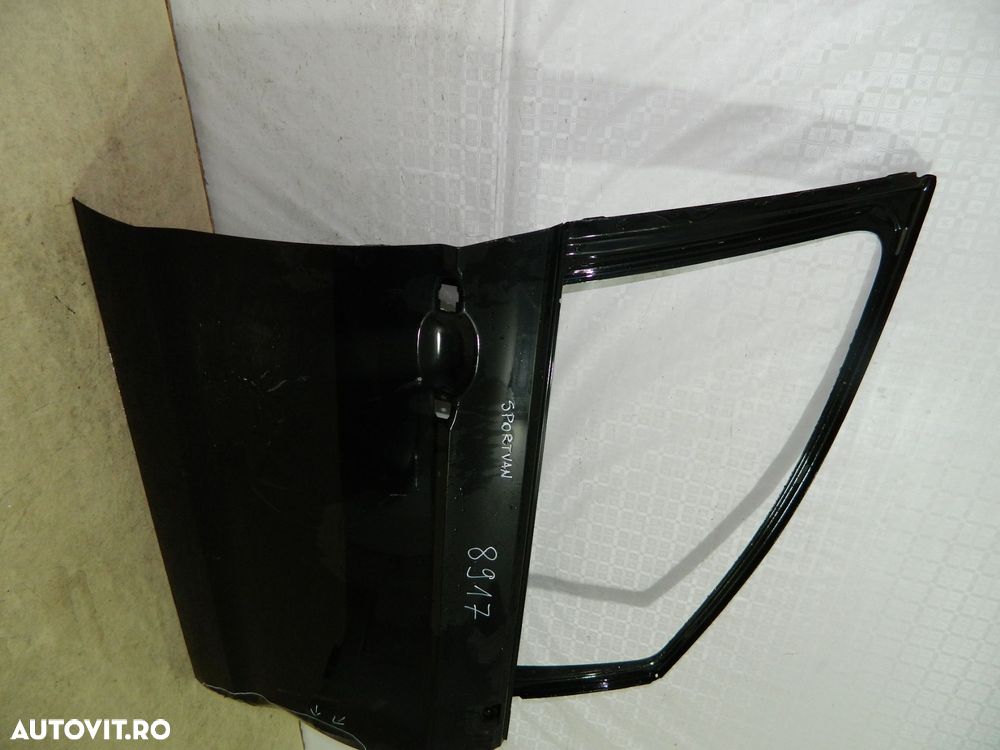 Usa dreapta fata VW SportsVan, 2014, 2015, 2016, 2017, 2018, 2019, . - 7