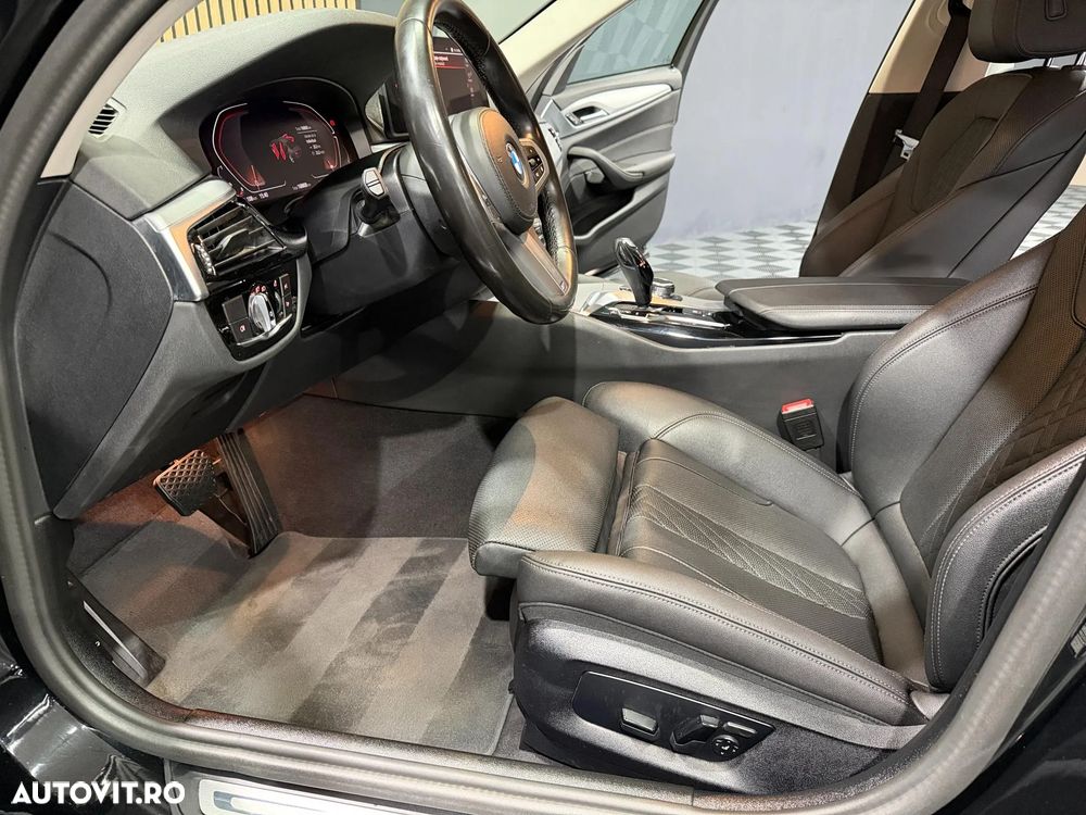 BMW Seria 5 520d Aut. - 17