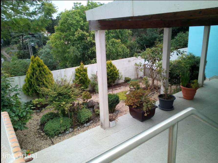 T2  pronto a habitar com terraço e jardim em Sintra - Grande imagem: 3/19