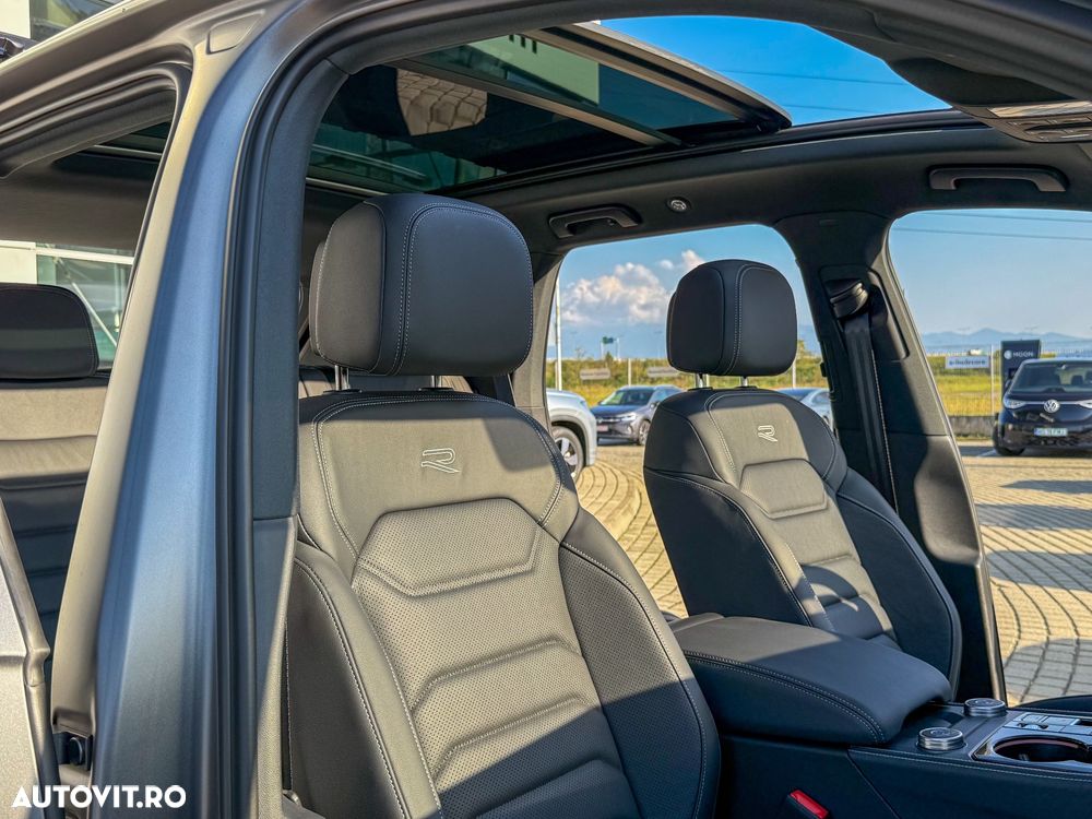 Volkswagen Touareg V6 TDI 4MOTION R-Line - 16