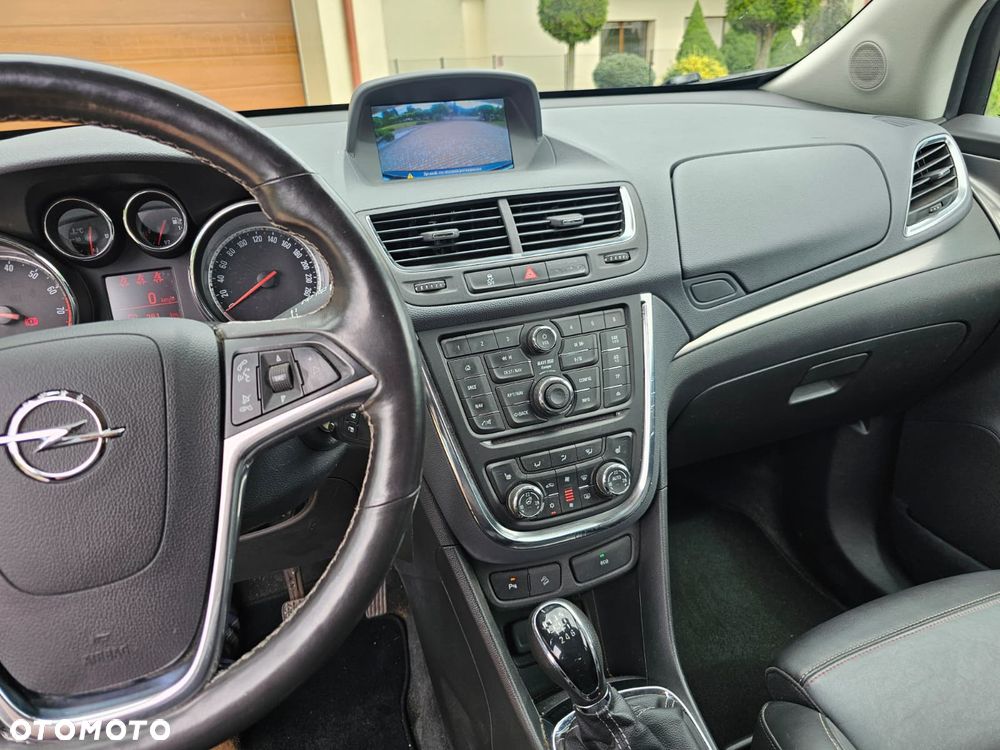 Opel Mokka 1.4 Turbo ecoFLEX Start/Stop Innovation - 31