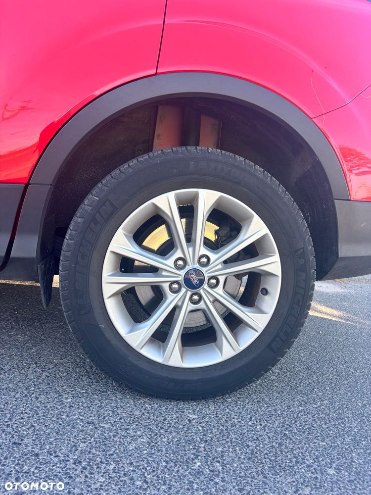 Ford Kuga 1.5 TDCi FWD Edition - 4
