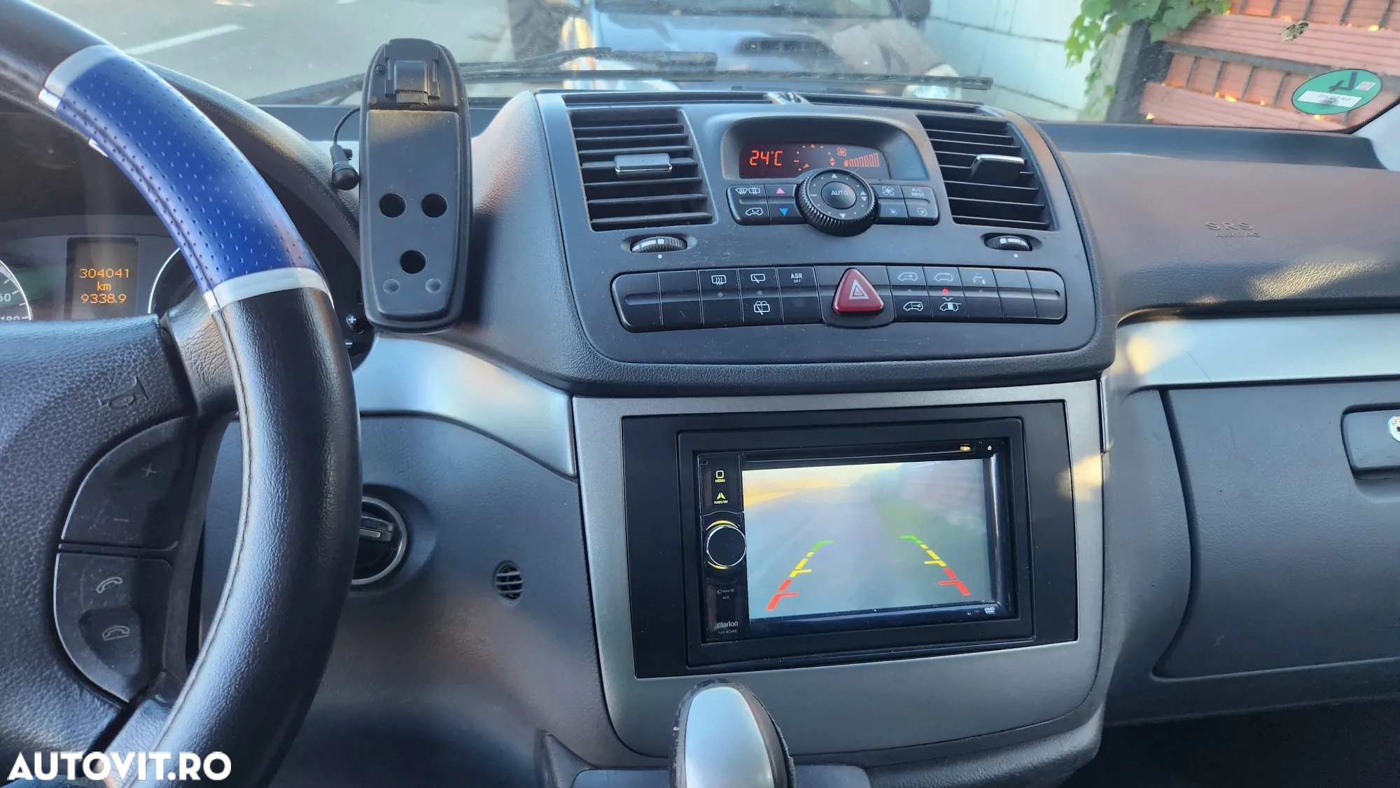 Mercedes-Benz Viano - 5